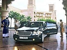 Maybach 62 S. Photo: UnitedPictures/Maybach